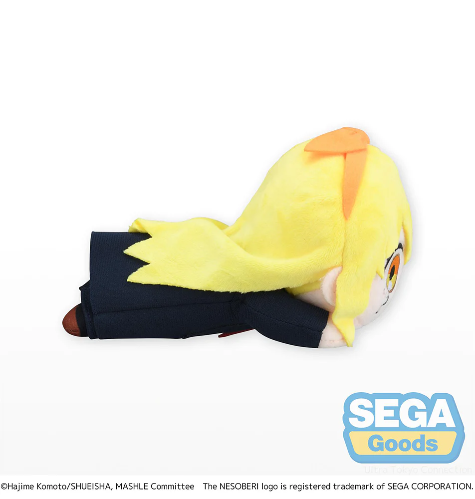 [Pre-order] MASHLE: MAGIC AND MUSCLES - Lemon Irvine S Plushie SEGA - Image 4