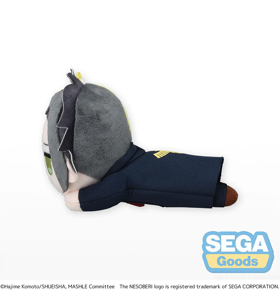 [Pre-order] MASHLE: MAGIC AND MUSCLES - Rayne Ames S Plushie SEGA - Image 3