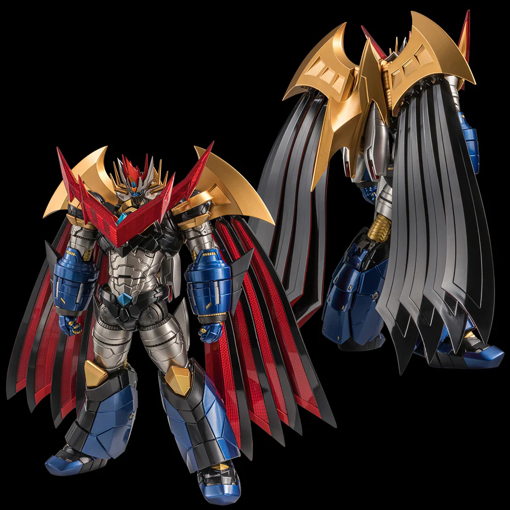 [Pre-order] Mazinger - Mazin Emperor G Super Robot Wars V Series Action Figure Sentinel - Image 10