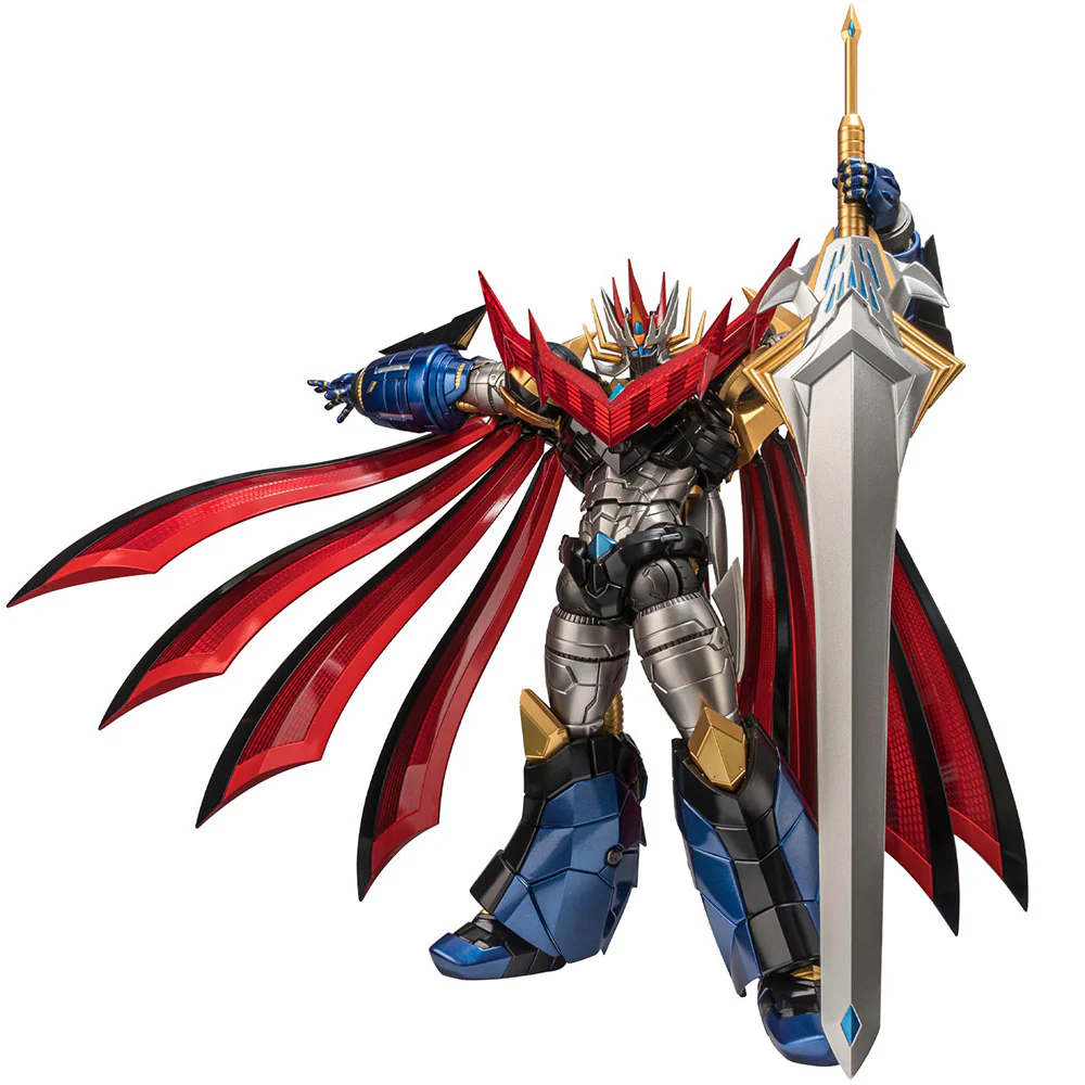 [Pre-order] Mazinger - Mazin Emperor G Super Robot Wars V Series Action Figure Sentinel - Image 13