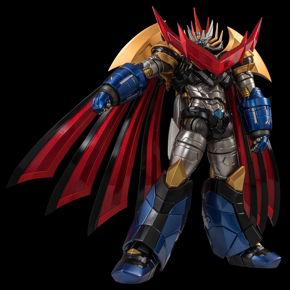 [Pre-order] Mazinger - Mazin Emperor G Super Robot Wars V Series Action Figure Sentinel - Image 6