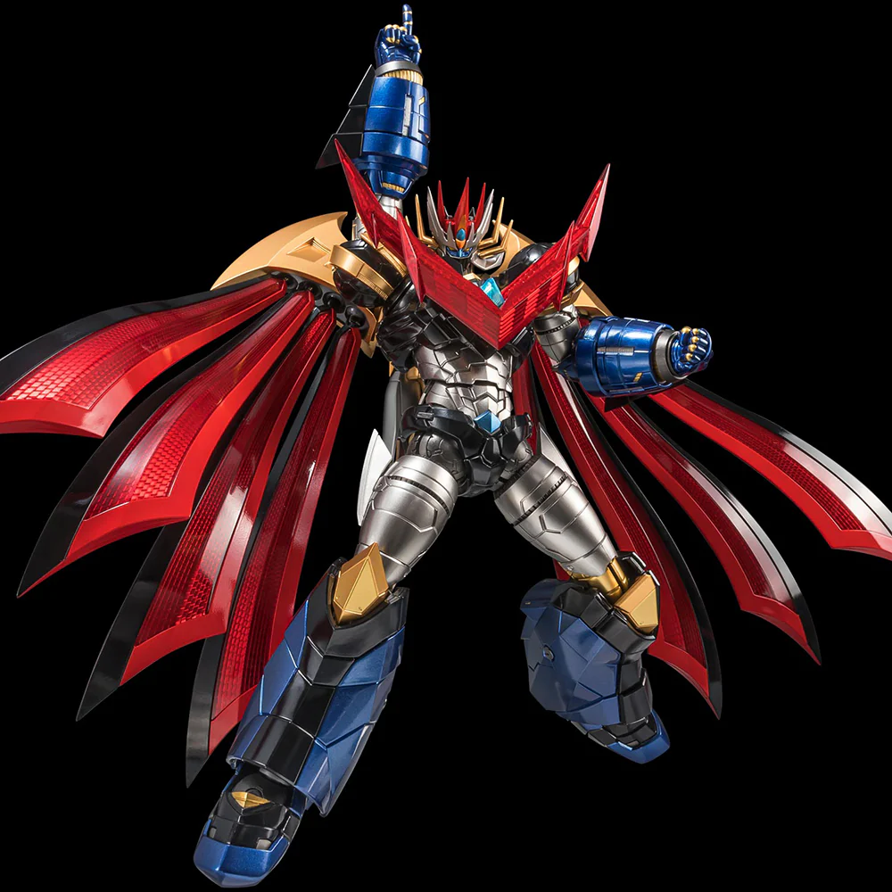 [Pre-order] Mazinger - Mazin Emperor G Super Robot Wars V Series Action Figure Sentinel - Image 8