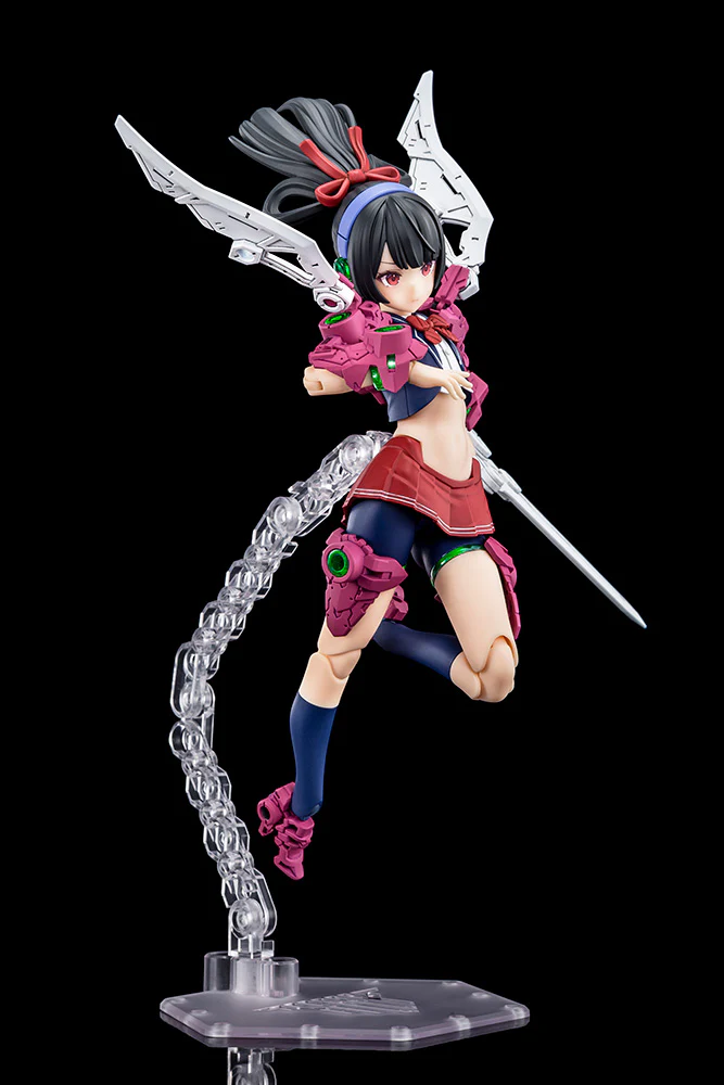 [Pre-order] Megami Device - KNIGHT Plastic Model Kit Kotobukiya - Image 15