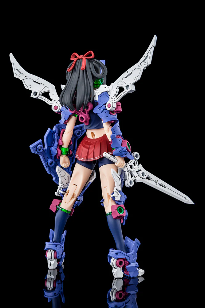 [Pre-order] Megami Device - KNIGHT Plastic Model Kit Kotobukiya - Image 2