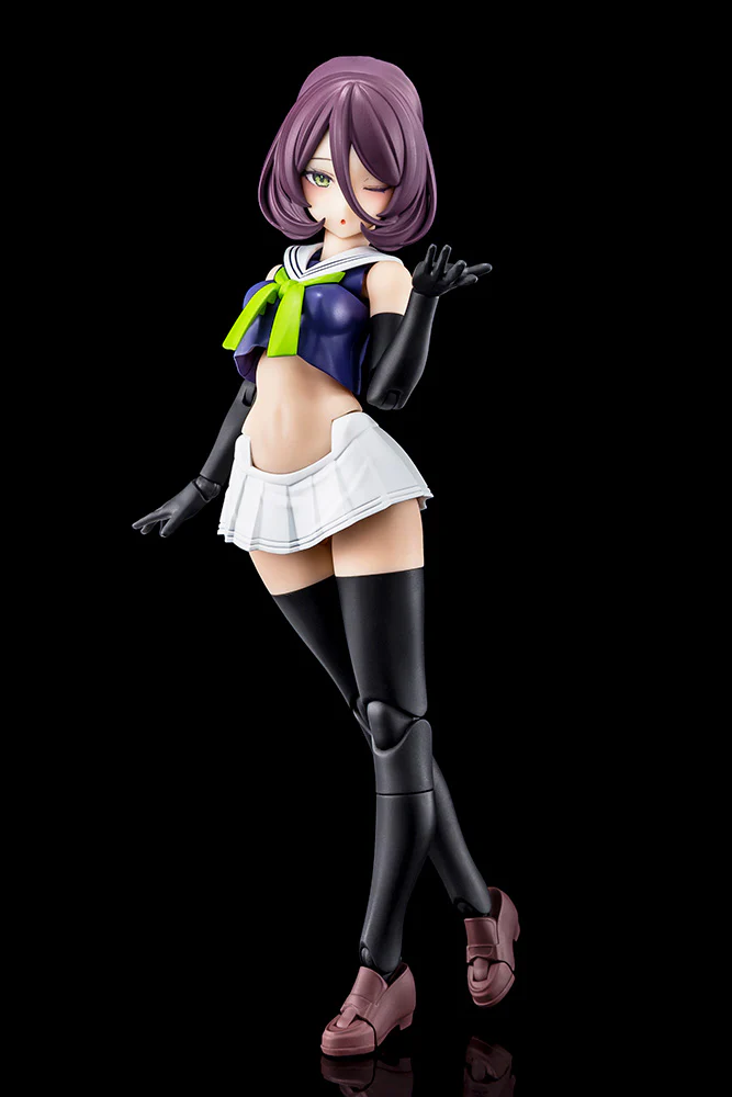 [Pre-order] Megami Device - TANK Plastic Model Kit Kotobukiya - Image 13