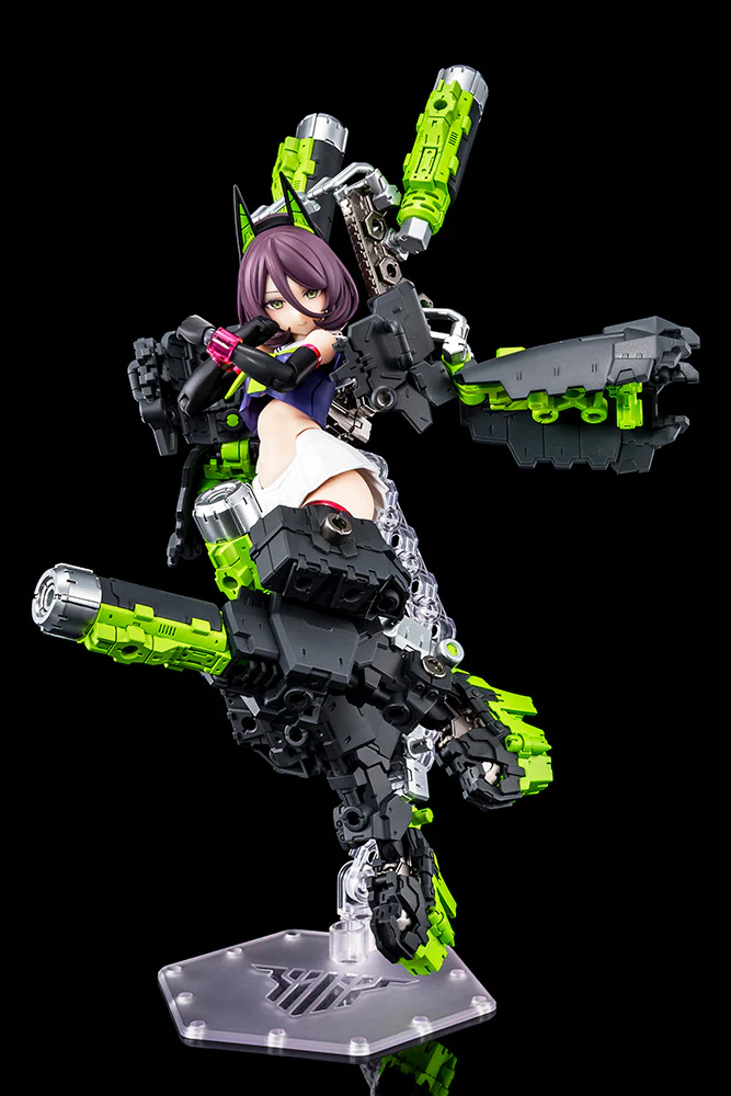 [Pre-order] Megami Device - TANK Plastic Model Kit Kotobukiya - Image 6