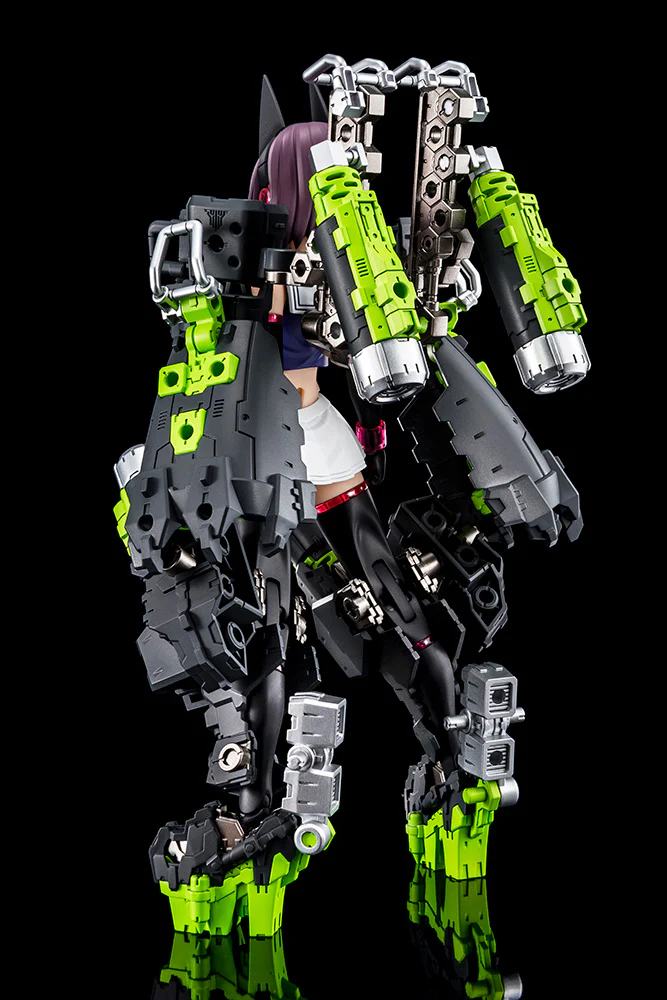 [Pre-order] Megami Device - TANK Plastic Model Kit Kotobukiya - Image 8