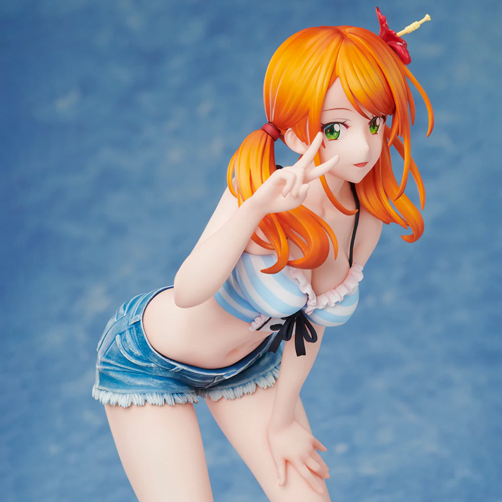[Pre-order] Megami no Cafe Terrace - Tsukishima Riho & Hououji Akane Non Scale Figure Union Creative - Image 10