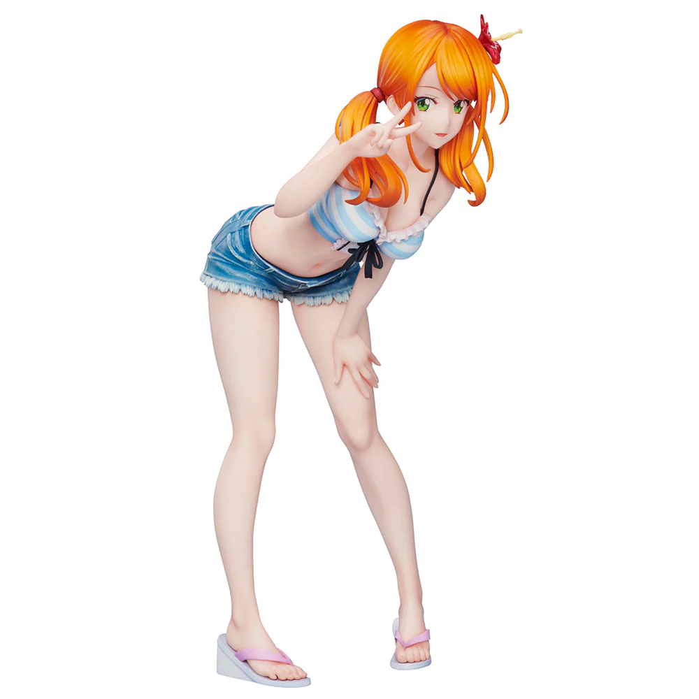 [Pre-order] Megami no Cafe Terrace - Tsukishima Riho & Hououji Akane Non Scale Figure Union Creative - Image 11