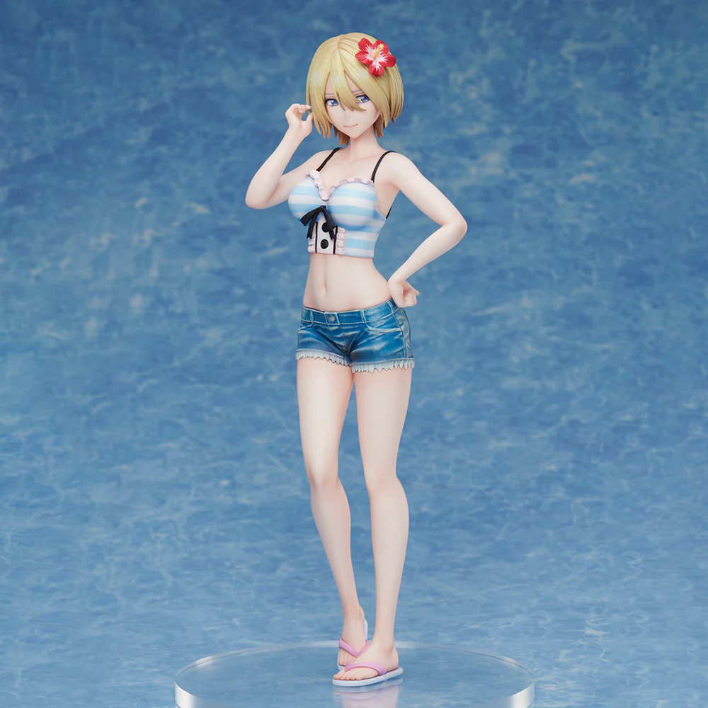 [Pre-order] Megami no Cafe Terrace - Tsukishima Riho & Hououji Akane Non Scale Figure Union Creative - Image 12
