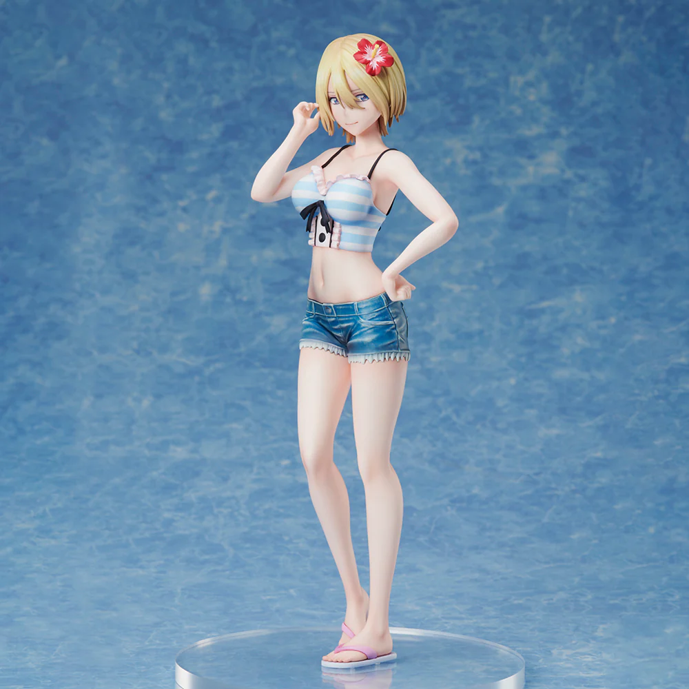 [Pre-order] Megami no Cafe Terrace - Tsukishima Riho & Hououji Akane Non Scale Figure Union Creative - Image 13