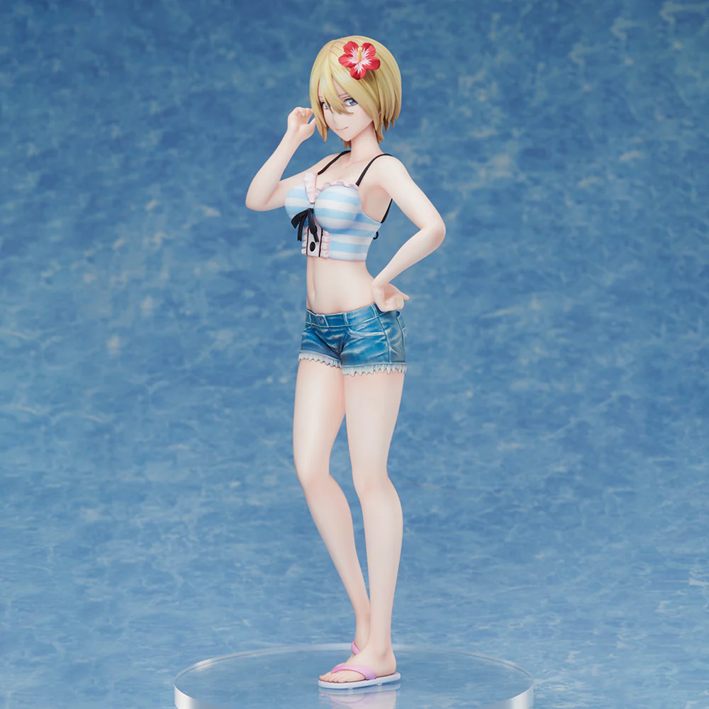 [Pre-order] Megami no Cafe Terrace - Tsukishima Riho & Hououji Akane Non Scale Figure Union Creative - Image 14