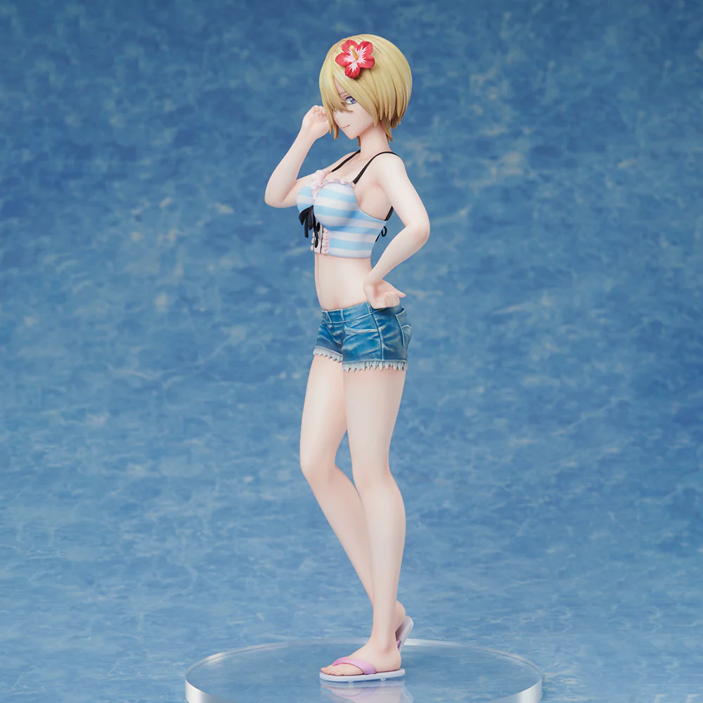 [Pre-order] Megami no Cafe Terrace - Tsukishima Riho & Hououji Akane Non Scale Figure Union Creative - Image 15