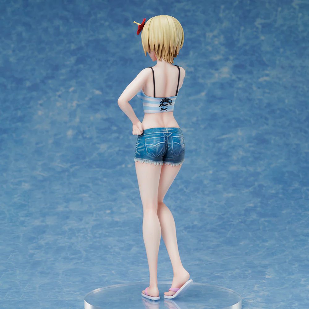 [Pre-order] Megami no Cafe Terrace - Tsukishima Riho & Hououji Akane Non Scale Figure Union Creative - Image 16