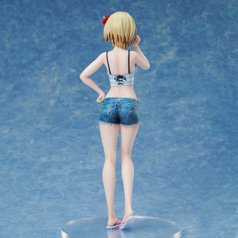 [Pre-order] Megami no Cafe Terrace - Tsukishima Riho & Hououji Akane Non Scale Figure Union Creative - Image 17