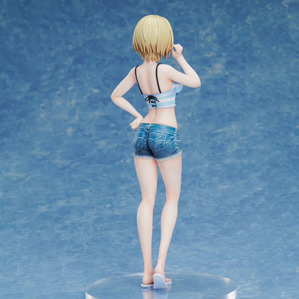[Pre-order] Megami no Cafe Terrace - Tsukishima Riho & Hououji Akane Non Scale Figure Union Creative - Image 18