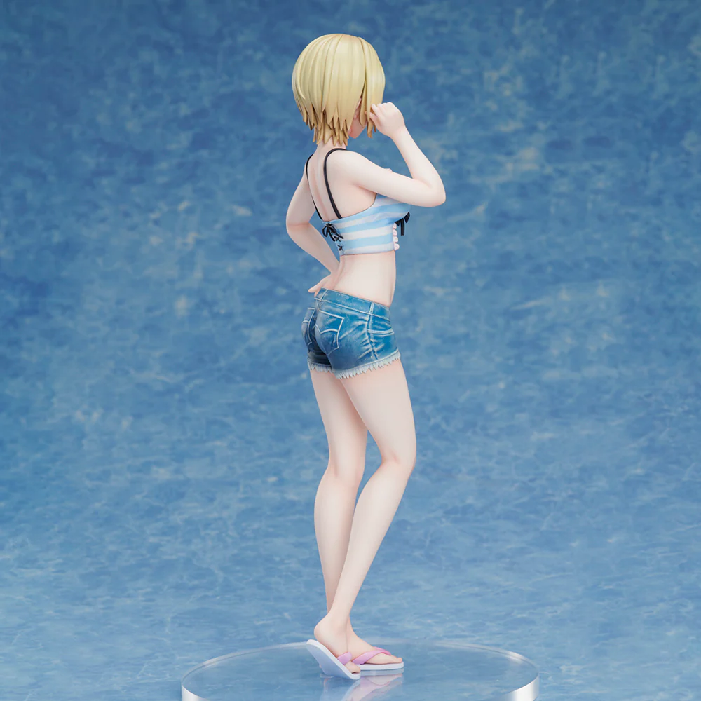[Pre-order] Megami no Cafe Terrace - Tsukishima Riho & Hououji Akane Non Scale Figure Union Creative - Image 19