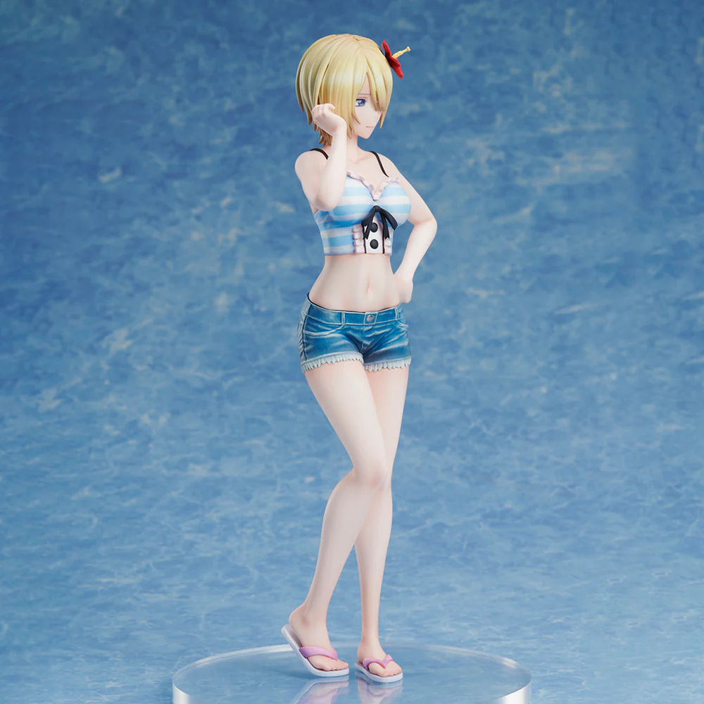 [Pre-order] Megami no Cafe Terrace - Tsukishima Riho & Hououji Akane Non Scale Figure Union Creative - Image 20
