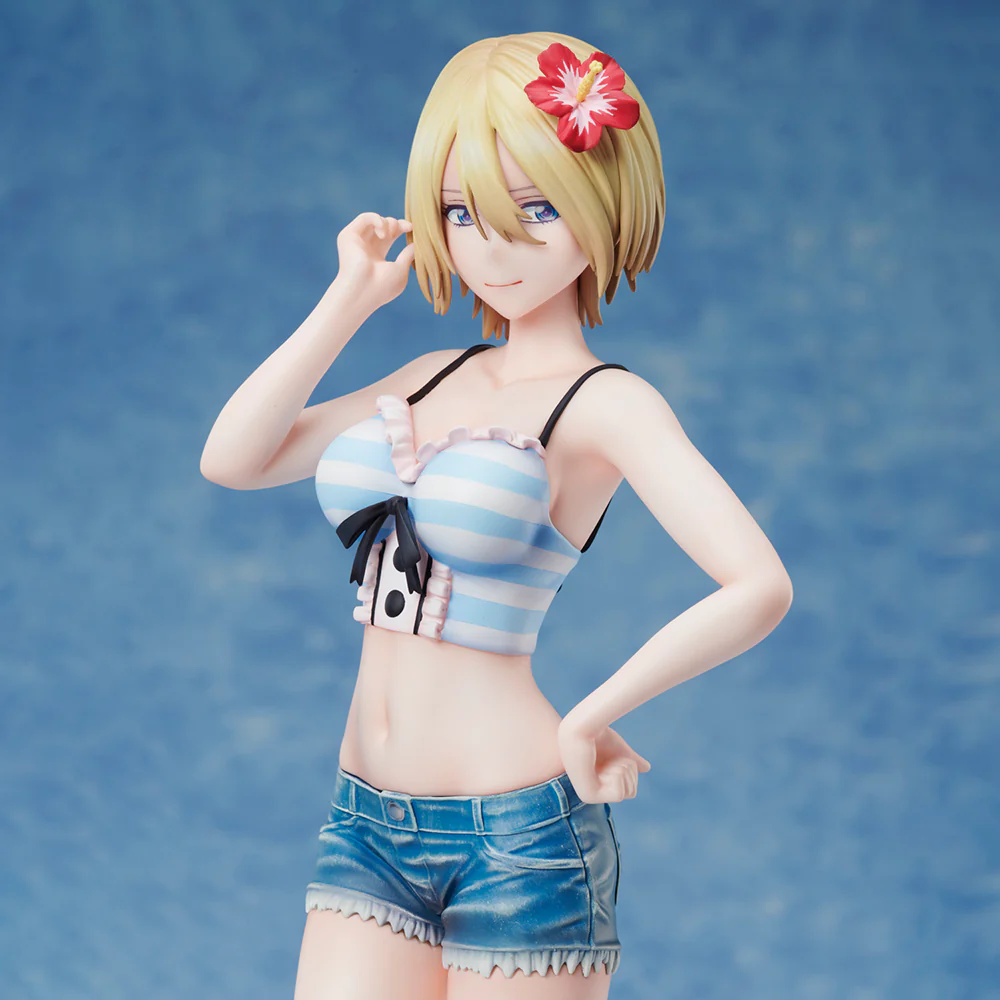 [Pre-order] Megami no Cafe Terrace - Tsukishima Riho & Hououji Akane Non Scale Figure Union Creative - Image 21