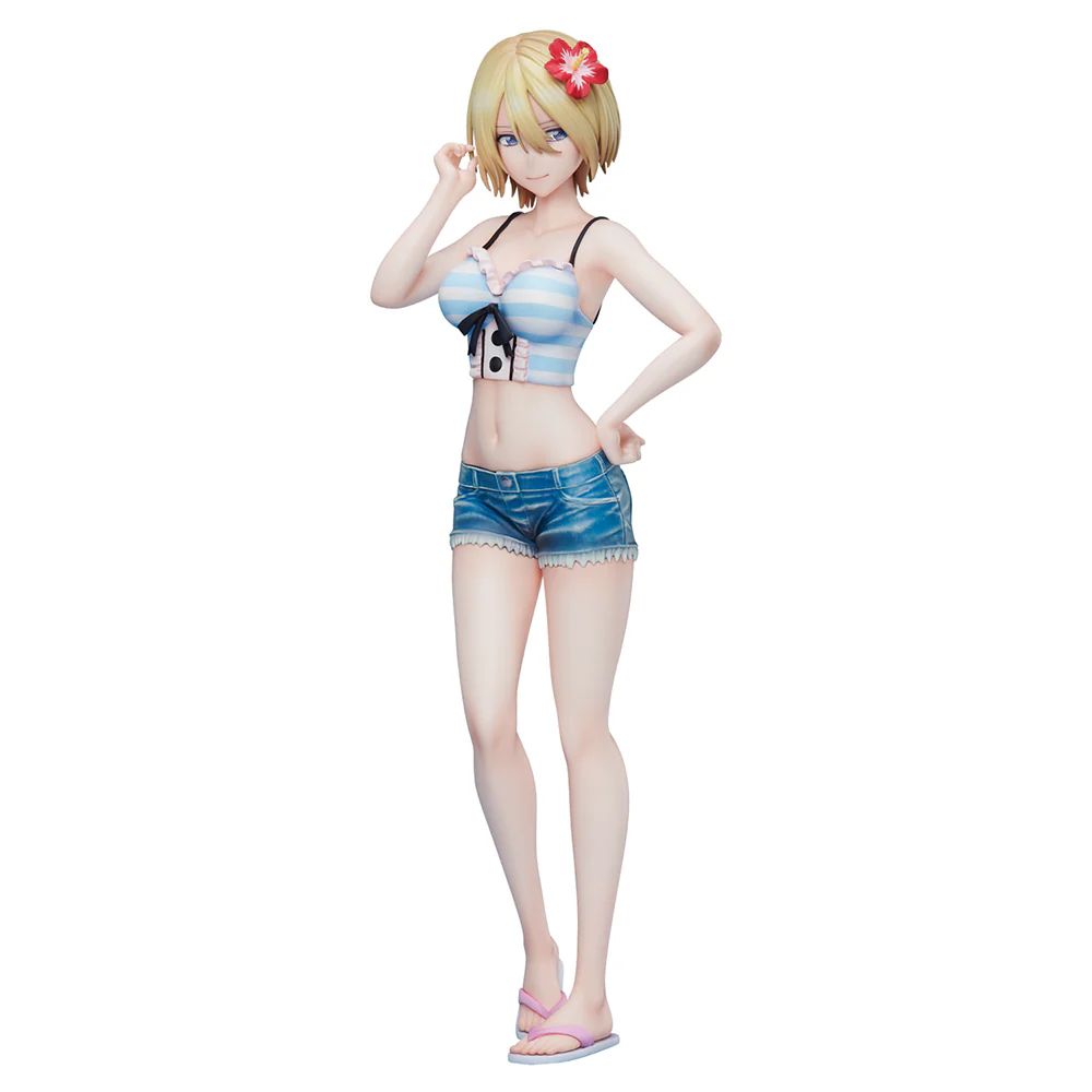 [Pre-order] Megami no Cafe Terrace - Tsukishima Riho & Hououji Akane Non Scale Figure Union Creative - Image 22