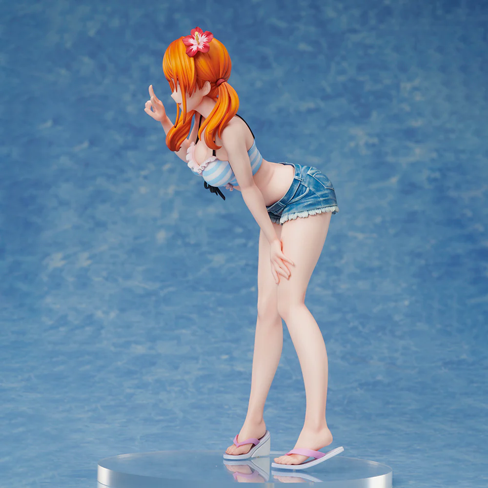 [Pre-order] Megami no Cafe Terrace - Tsukishima Riho & Hououji Akane Non Scale Figure Union Creative - Image 5
