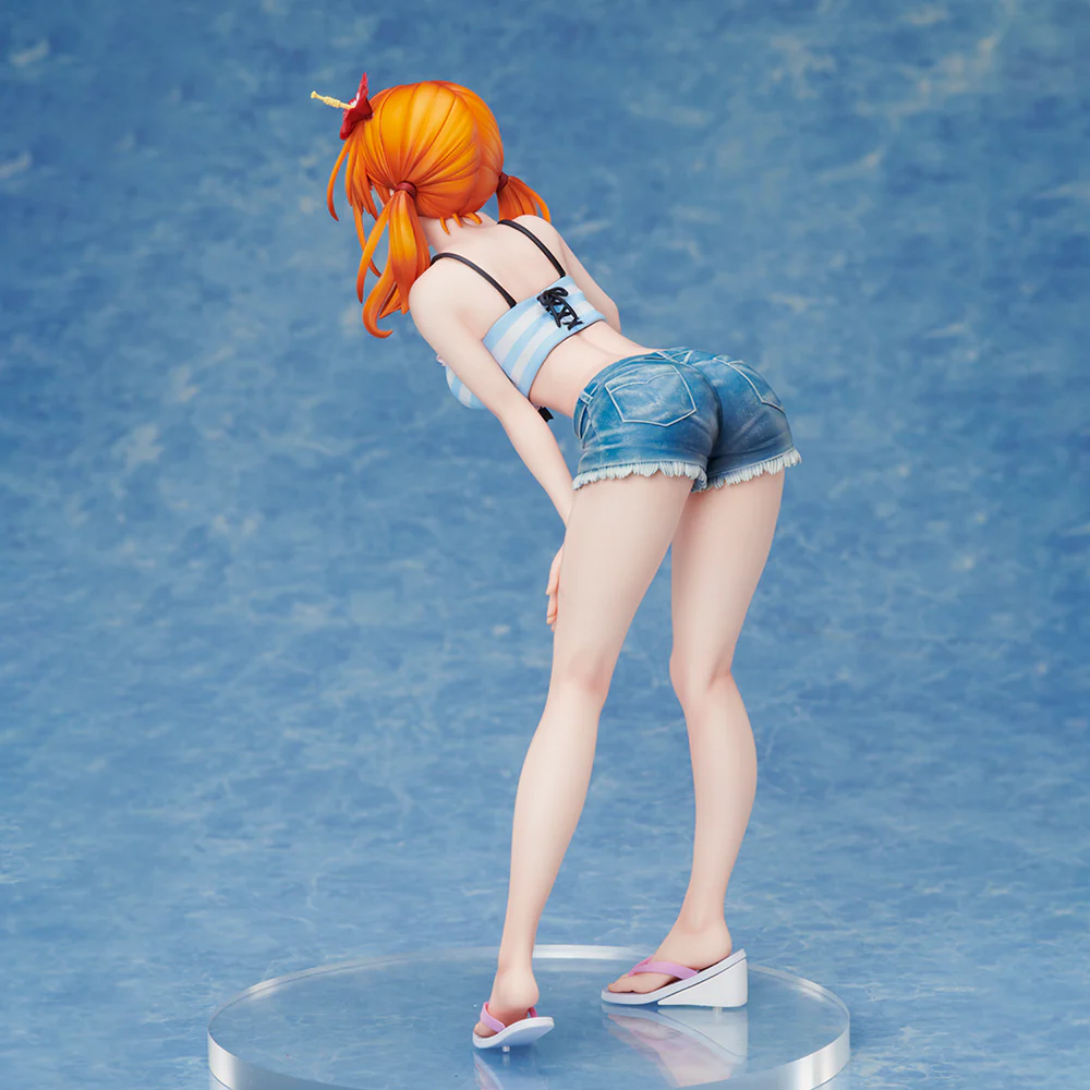 [Pre-order] Megami no Cafe Terrace - Tsukishima Riho & Hououji Akane Non Scale Figure Union Creative - Image 6