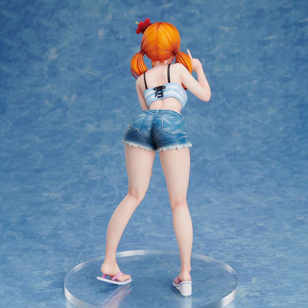 [Pre-order] Megami no Cafe Terrace - Tsukishima Riho & Hououji Akane Non Scale Figure Union Creative - Image 7