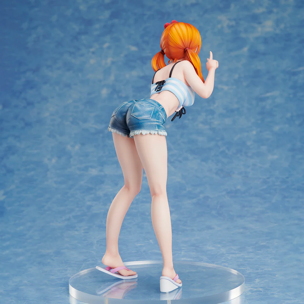 [Pre-order] Megami no Cafe Terrace - Tsukishima Riho & Hououji Akane Non Scale Figure Union Creative - Image 8
