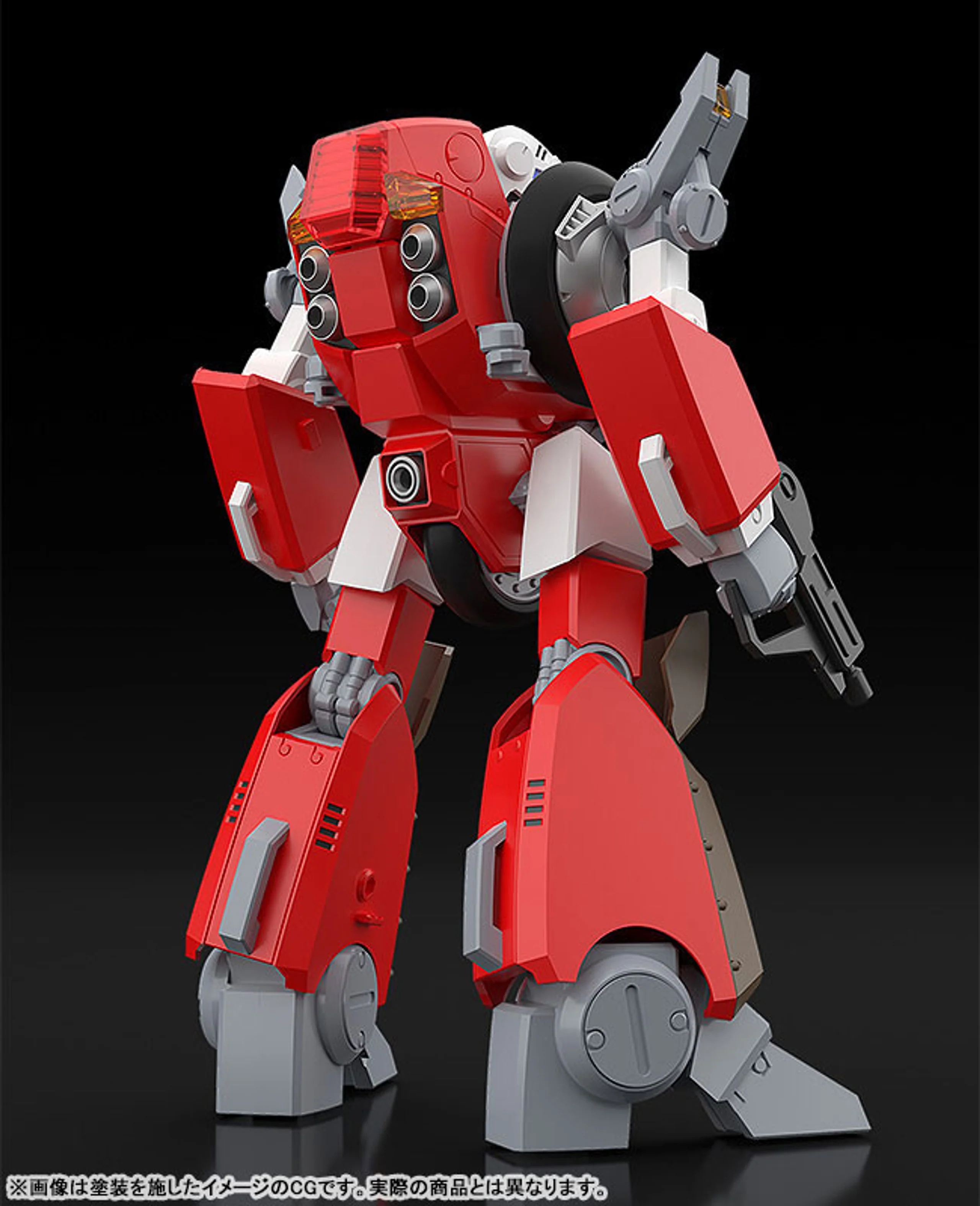[Pre-order] Megazone 23 - Garland Plastic Model Kit Good Smile Company - Image 2