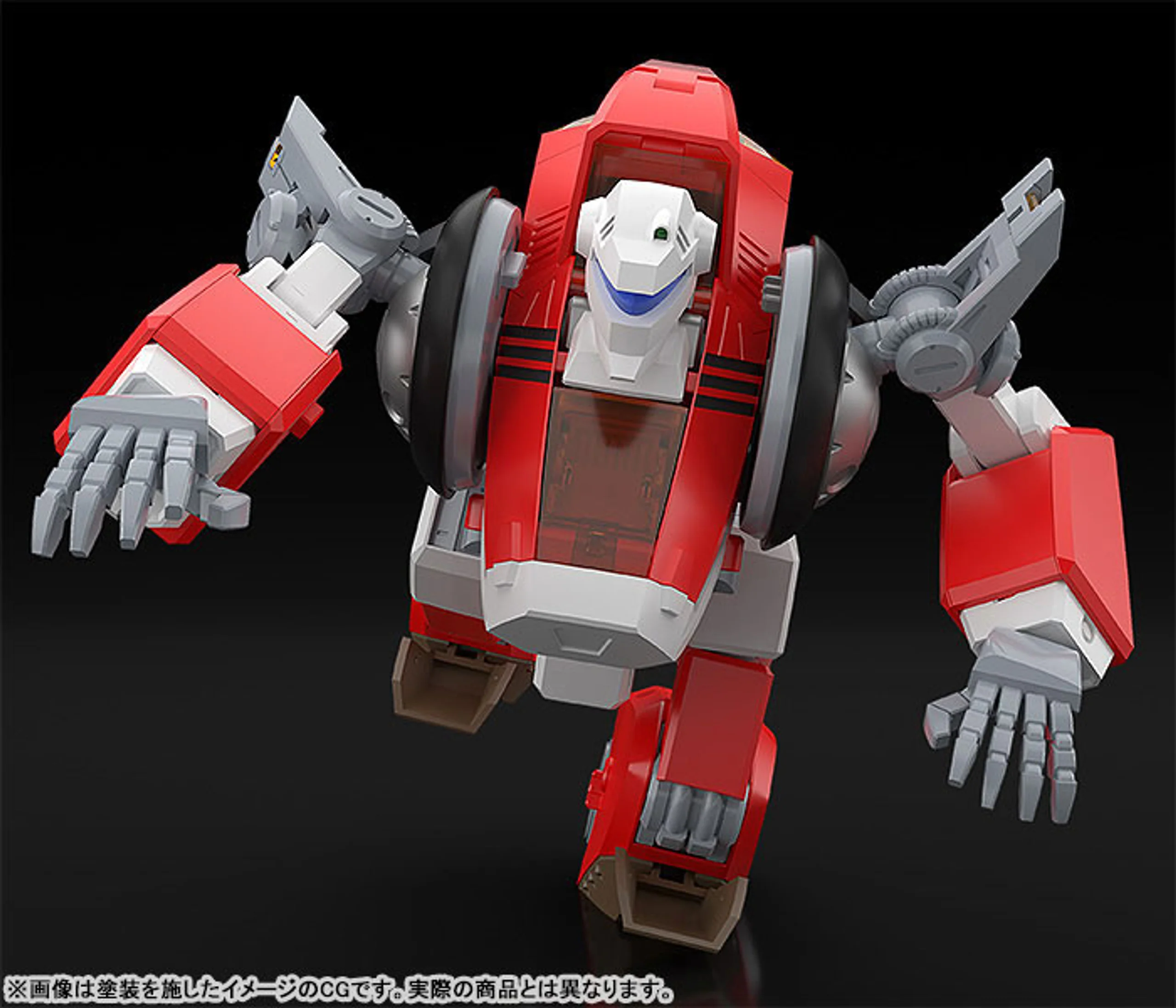 [Pre-order] Megazone 23 - Garland Plastic Model Kit Good Smile Company - Image 3
