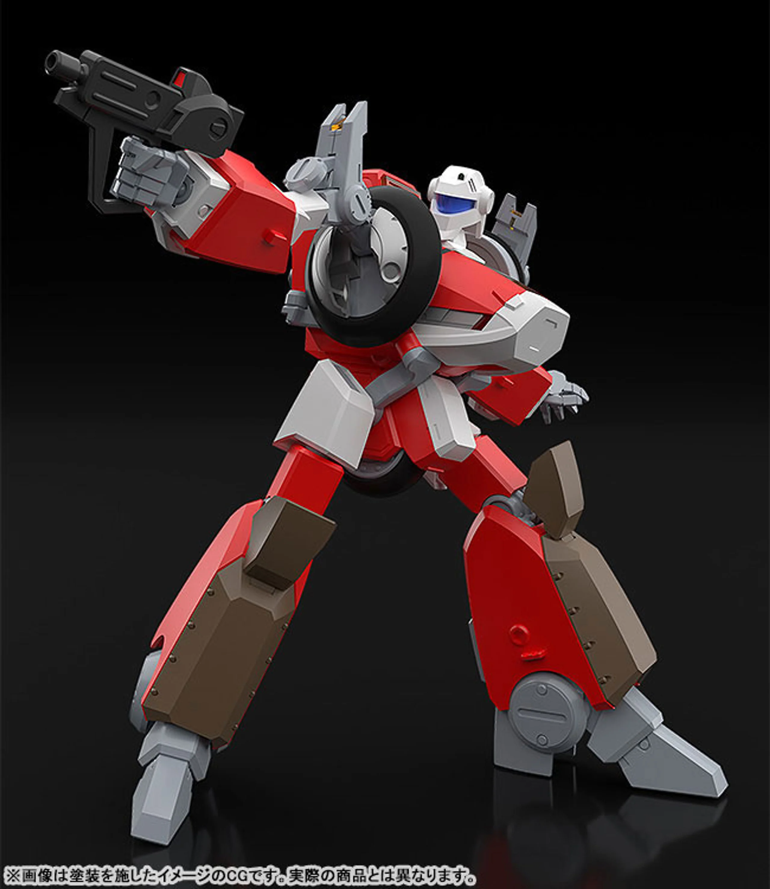 [Pre-order] Megazone 23 - Garland Plastic Model Kit Good Smile Company - Image 4