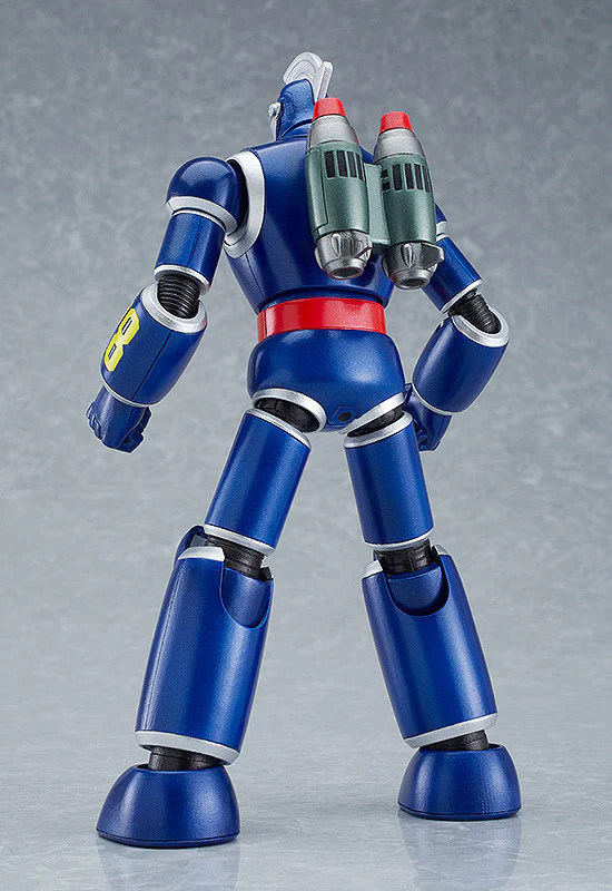 [Pre-order] Messenger of the Sun TETSUJIN28 - Messenger of the Sun TETSUJIN28 MODEROID Plastic Model Kit Good Smile Company - Image 3