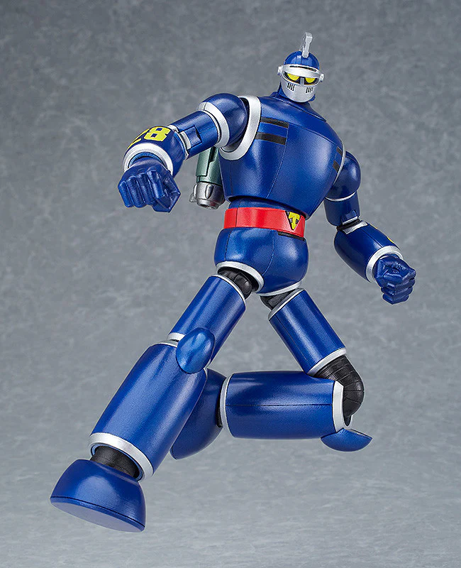 [Pre-order] Messenger of the Sun TETSUJIN28 - Messenger of the Sun TETSUJIN28 MODEROID Plastic Model Kit Good Smile Company - Image 4