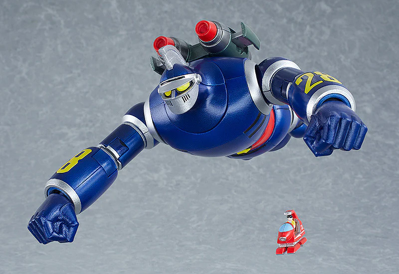 [Pre-order] Messenger of the Sun TETSUJIN28 - Messenger of the Sun TETSUJIN28 MODEROID Plastic Model Kit Good Smile Company - Image 5