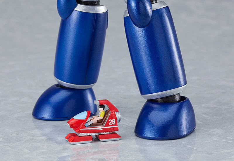 [Pre-order] Messenger of the Sun TETSUJIN28 - Messenger of the Sun TETSUJIN28 MODEROID Plastic Model Kit Good Smile Company - Image 6