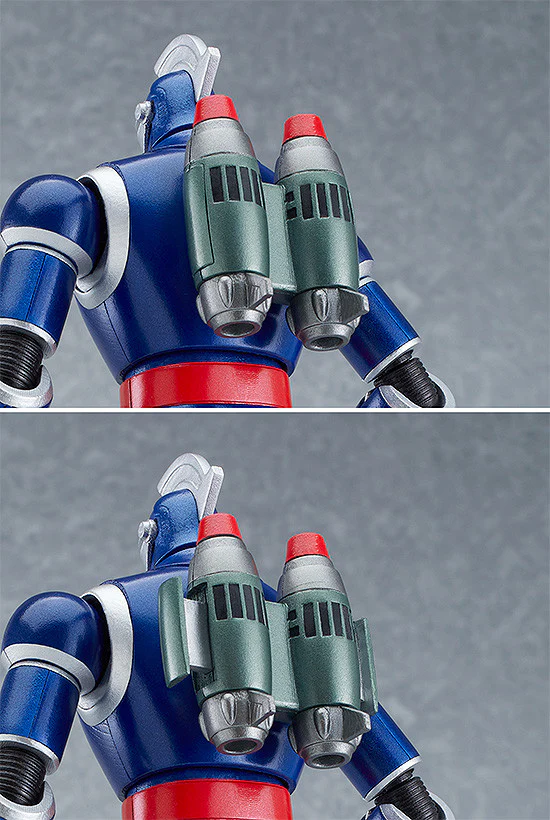 [Pre-order] Messenger of the Sun TETSUJIN28 - Messenger of the Sun TETSUJIN28 MODEROID Plastic Model Kit Good Smile Company - Image 7