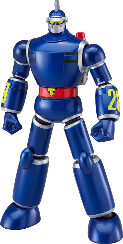 [Pre-order] Messenger of the Sun TETSUJIN28 - Messenger of the Sun TETSUJIN28 MODEROID Plastic Model Kit Good Smile Company - Image 8