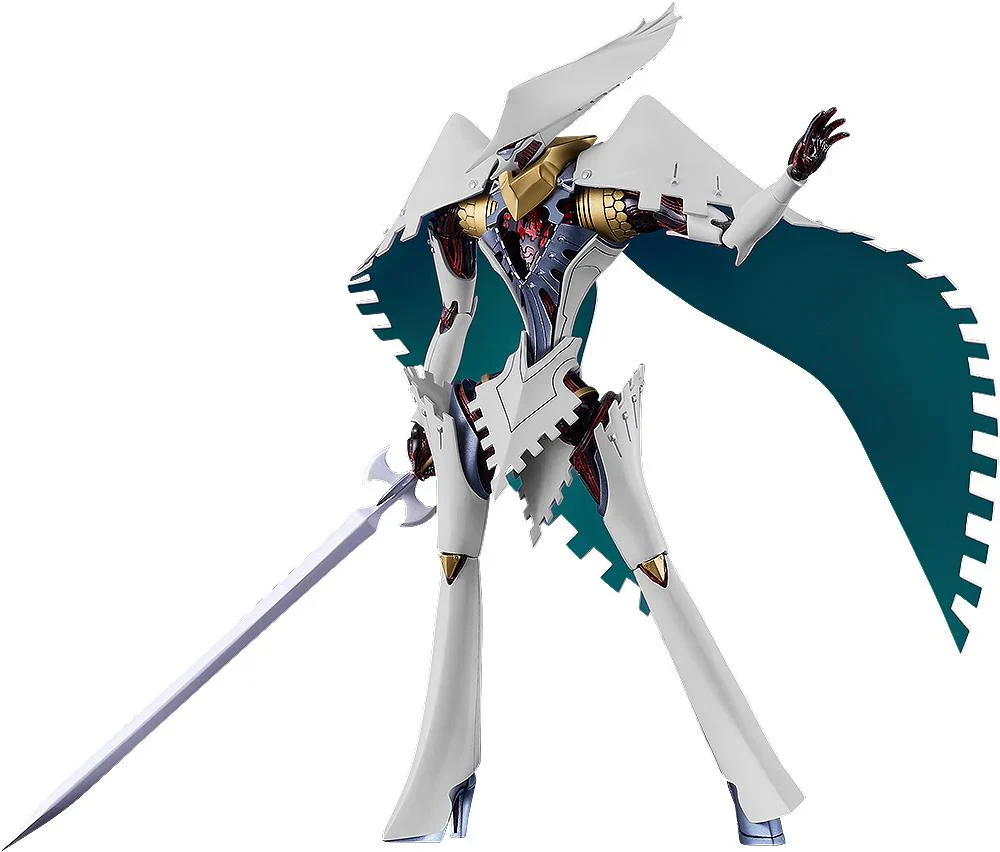 [Pre-order] Metaphor: ReFantazio - Seeker PLAMATEA Plastic Model Kit Good Smile Company - Image 7
