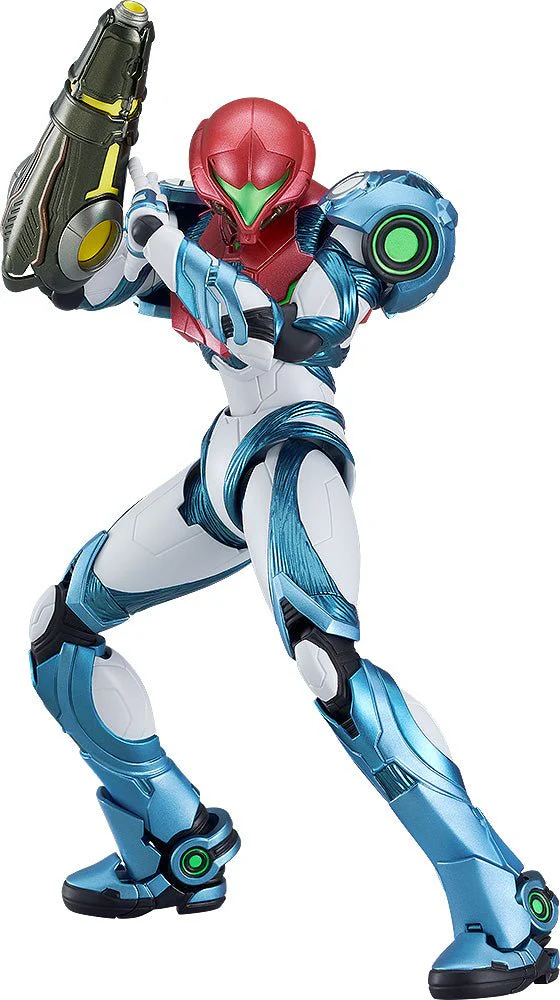 [Pre-order] METROID DREAD - Samus Aran (DREAD ver.) Figma Good Smile Company - Image 10