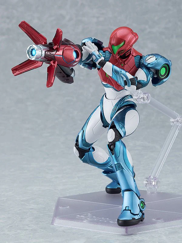 [Pre-order] METROID DREAD - Samus Aran (DREAD ver.) Figma Good Smile Company - Image 2