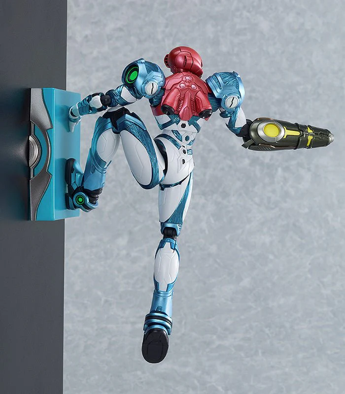 [Pre-order] METROID DREAD - Samus Aran (DREAD ver.) Figma Good Smile Company - Image 5