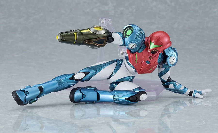 [Pre-order] METROID DREAD - Samus Aran (DREAD ver.) Figma Good Smile Company - Image 6