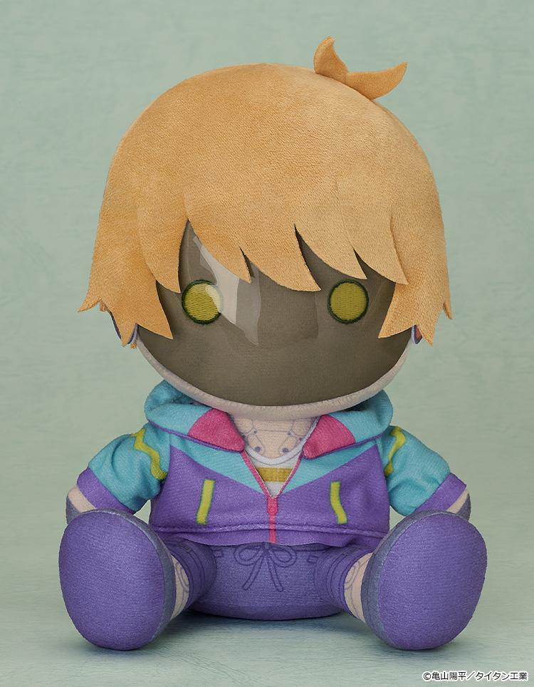 [Pre-order] Milky Subway The Galactic Limited Express - Kurt & Max Plushie Good Smile Company - Image 2