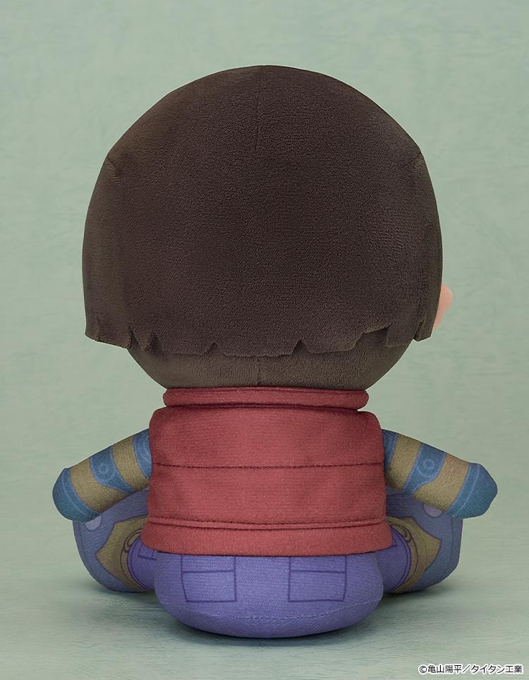[Pre-order] Milky Subway The Galactic Limited Express - Kurt & Max Plushie Good Smile Company - Image 3