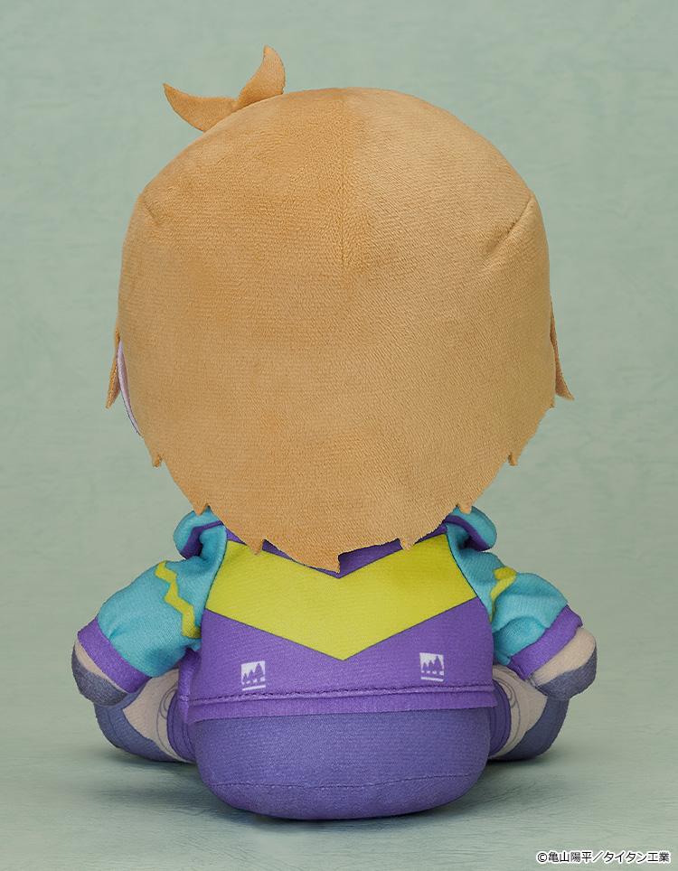 [Pre-order] Milky Subway The Galactic Limited Express - Kurt & Max Plushie Good Smile Company - Image 4