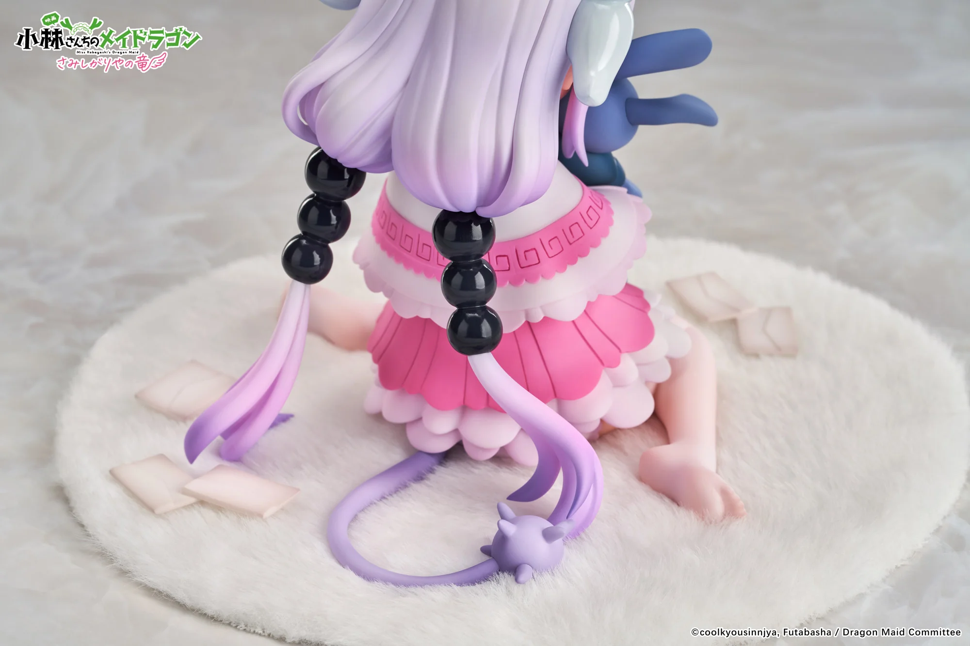 [Pre-order] Miss Kobayashi's Dragon Maid - Kanna Kamui (A Lonely Dragon Wants to be Loved Ver.) 1/7 Scale Figure APEX - Image 10