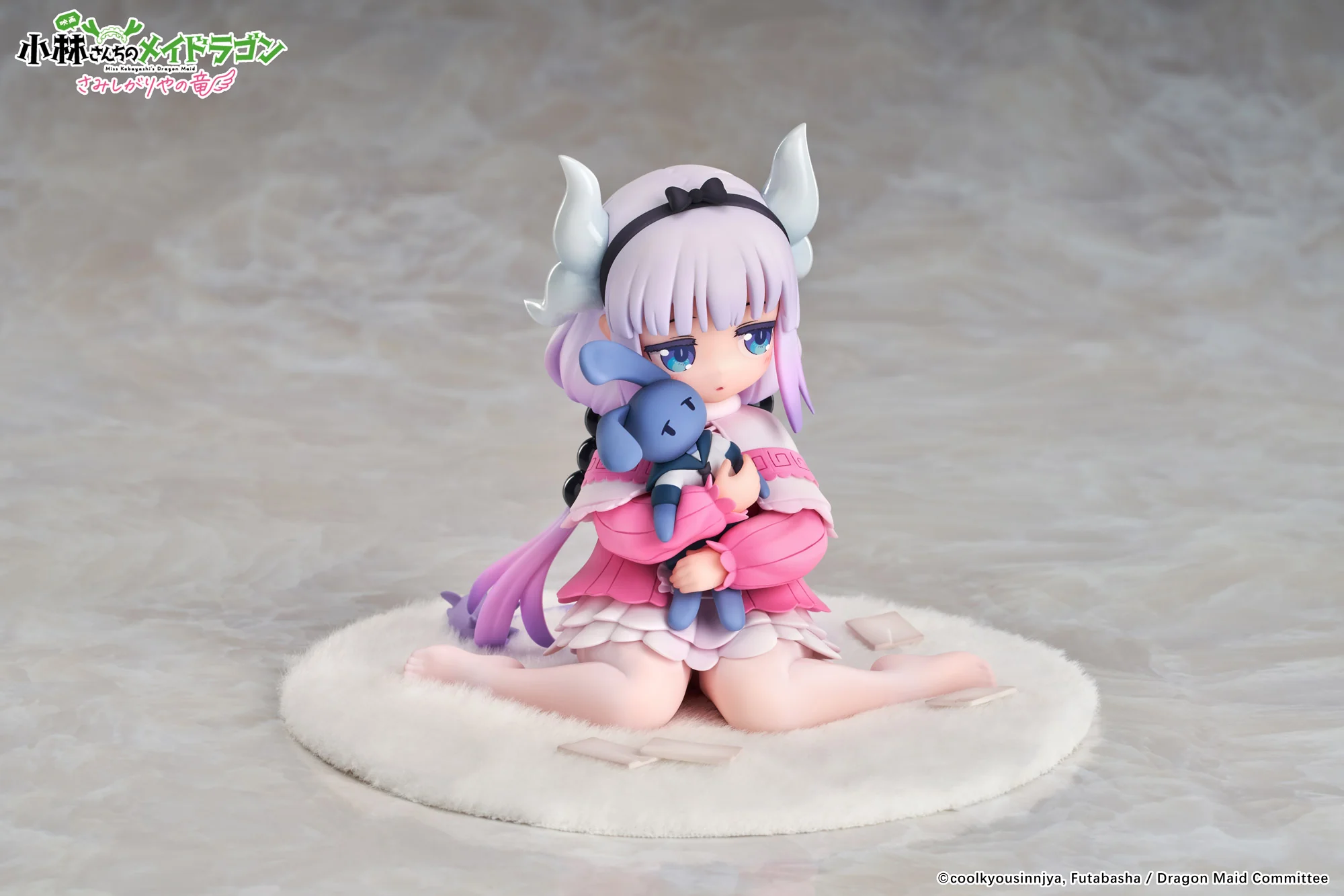 [Pre-order] Miss Kobayashi's Dragon Maid - Kanna Kamui (A Lonely Dragon Wants to be Loved Ver.) 1/7 Scale Figure APEX - Image 5