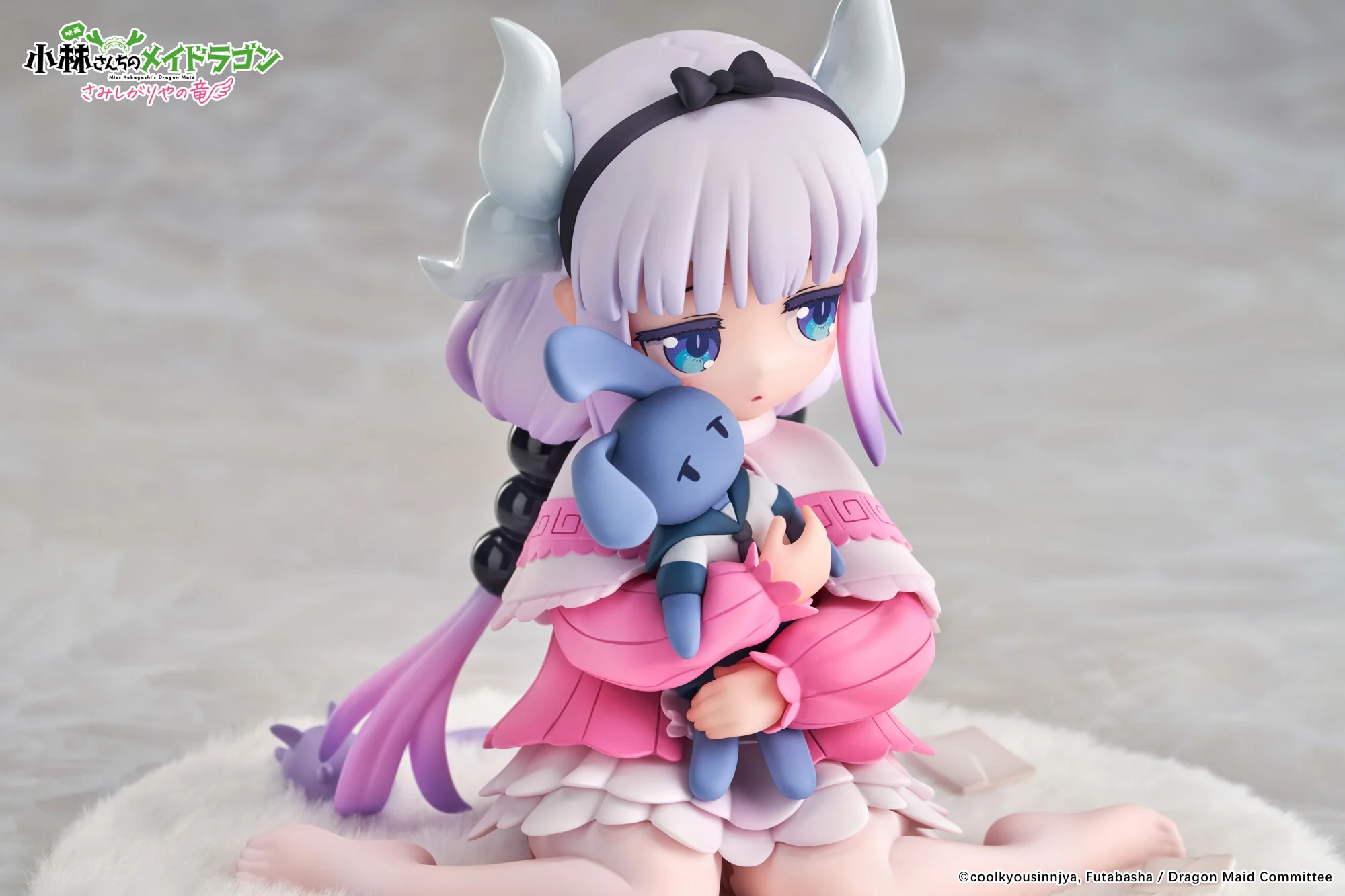 [Pre-order] Miss Kobayashi's Dragon Maid - Kanna Kamui (A Lonely Dragon Wants to be Loved Ver.) 1/7 Scale Figure APEX - Image 9
