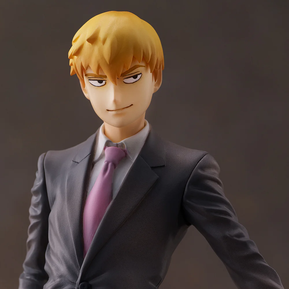 [Pre-order] Mob Psycho 100 - Arataka Reigen Non Scale Figure Union Creative International Ltd - Image 13