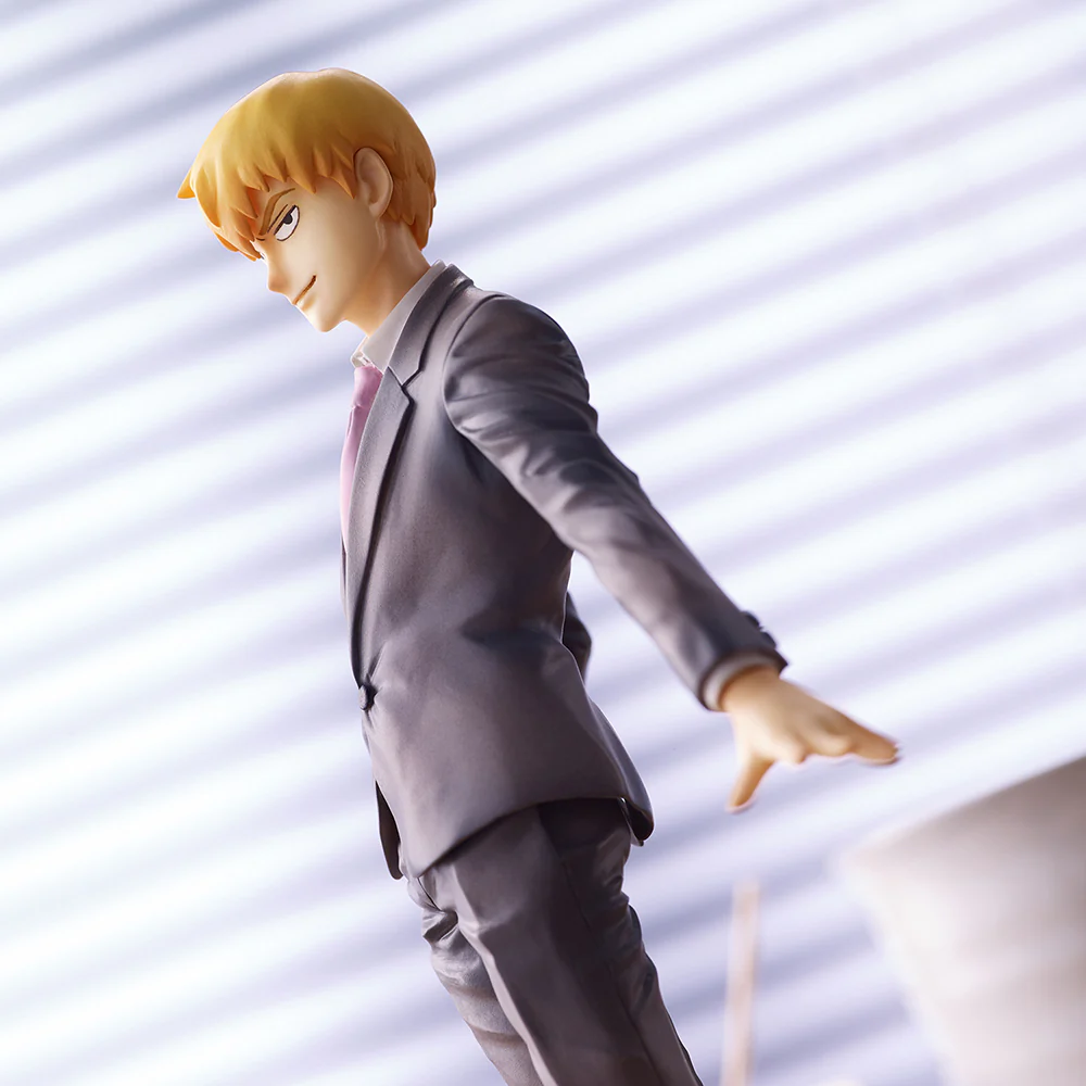 [Pre-order] Mob Psycho 100 - Arataka Reigen Non Scale Figure Union Creative International Ltd - Image 4
